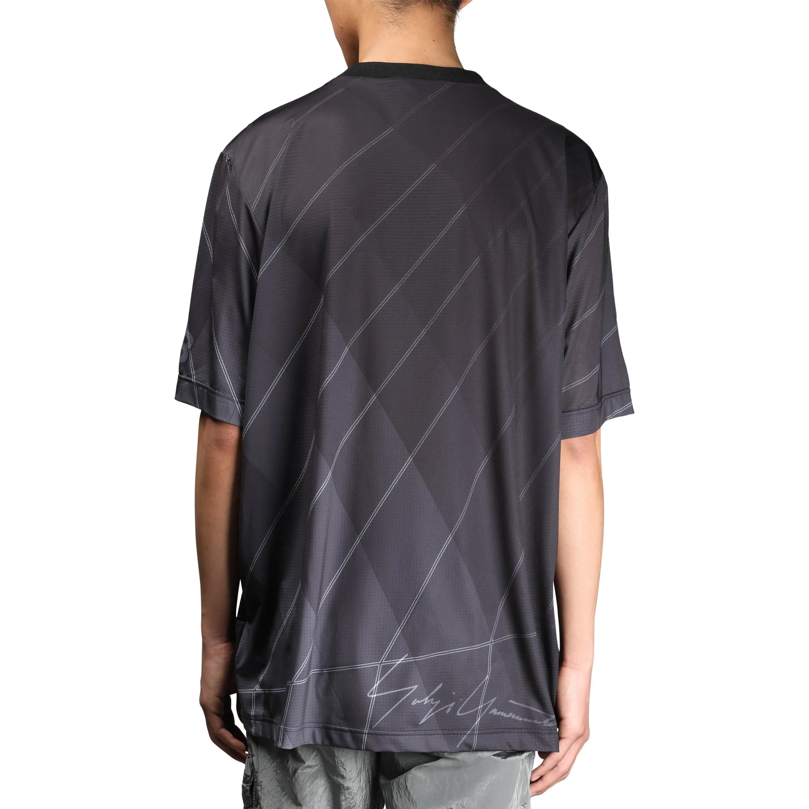 Y-3 AOP FOOTBALL SHIRT