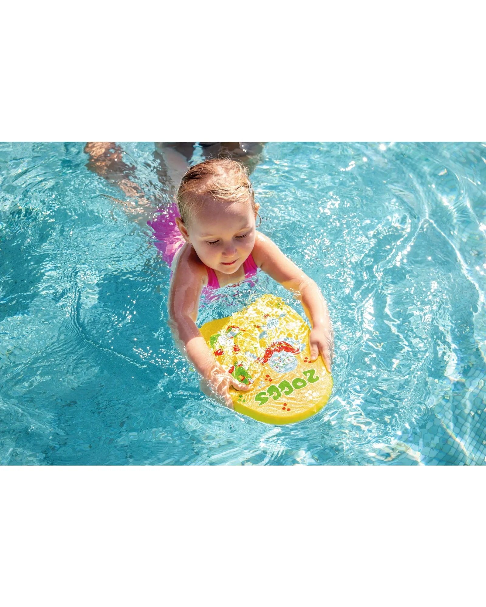 Zoggs Zoggy Mini Kickboard