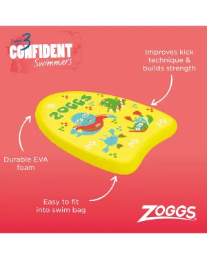 Zoggs Zoggy Mini Kickboard
