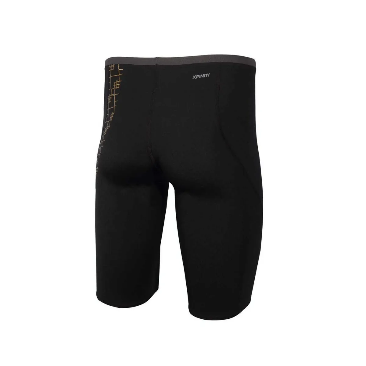Zone3 Iconic Jammer Black