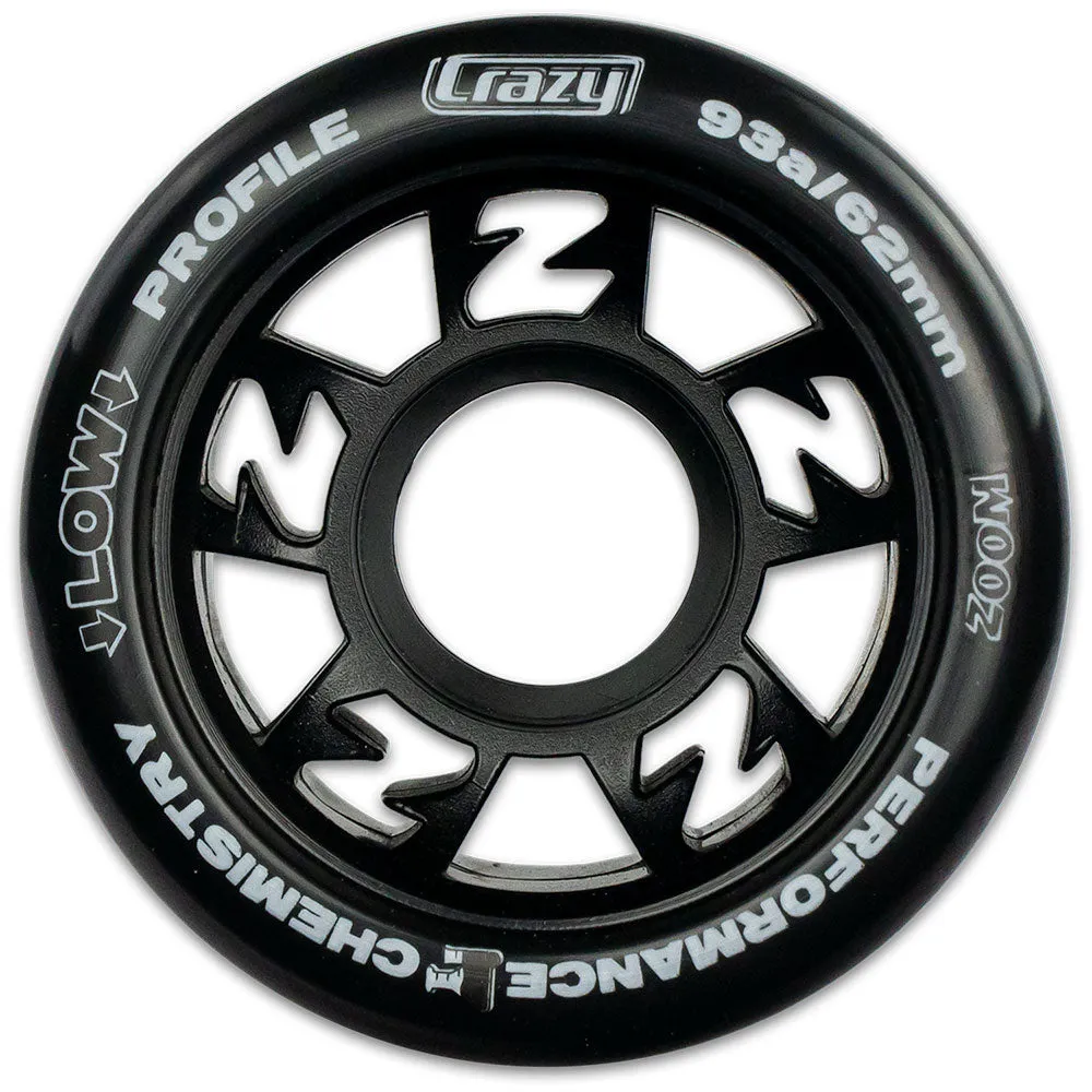 ZOOM Black - Wheels Custom Kits