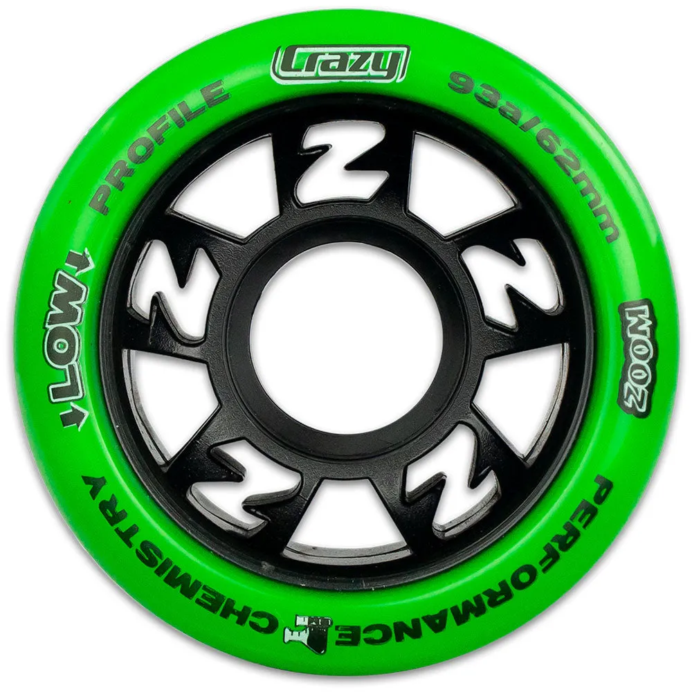 ZOOM Green - Wheels Custom Kits