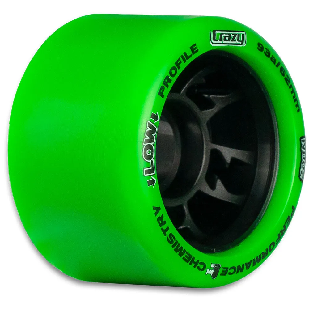 ZOOM Green - Wheels Custom Kits