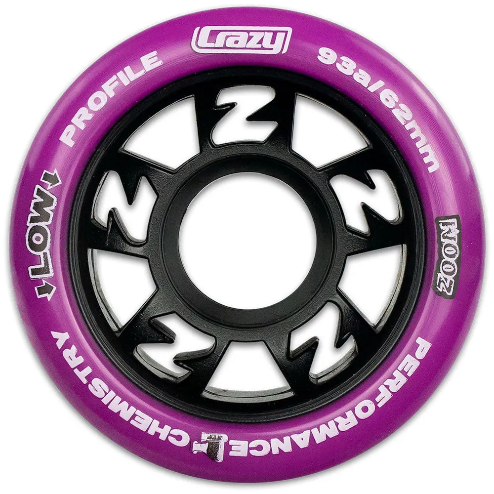 ZOOM Purple - Wheels Custom Kits