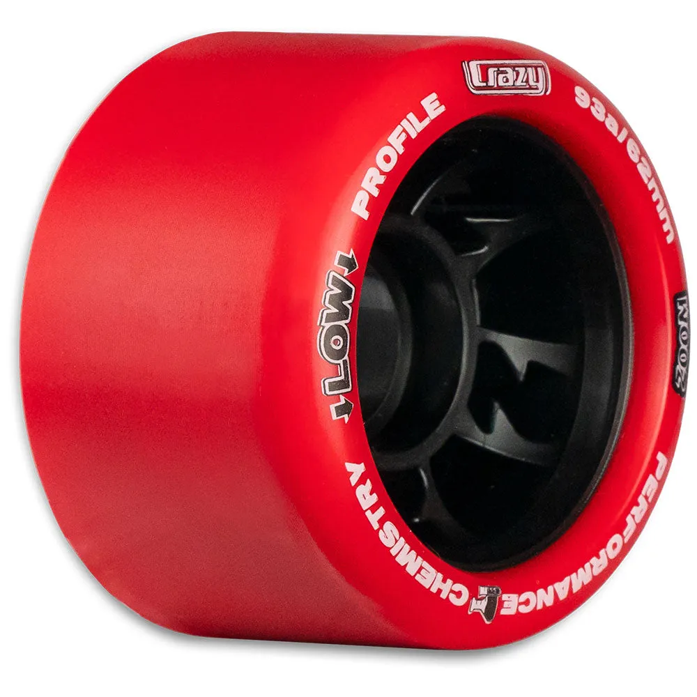 ZOOM Red -  Wheels Custom Kits