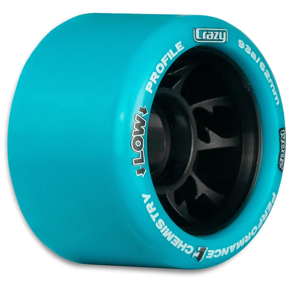 ZOOM Teal - Wheels Custom Kits