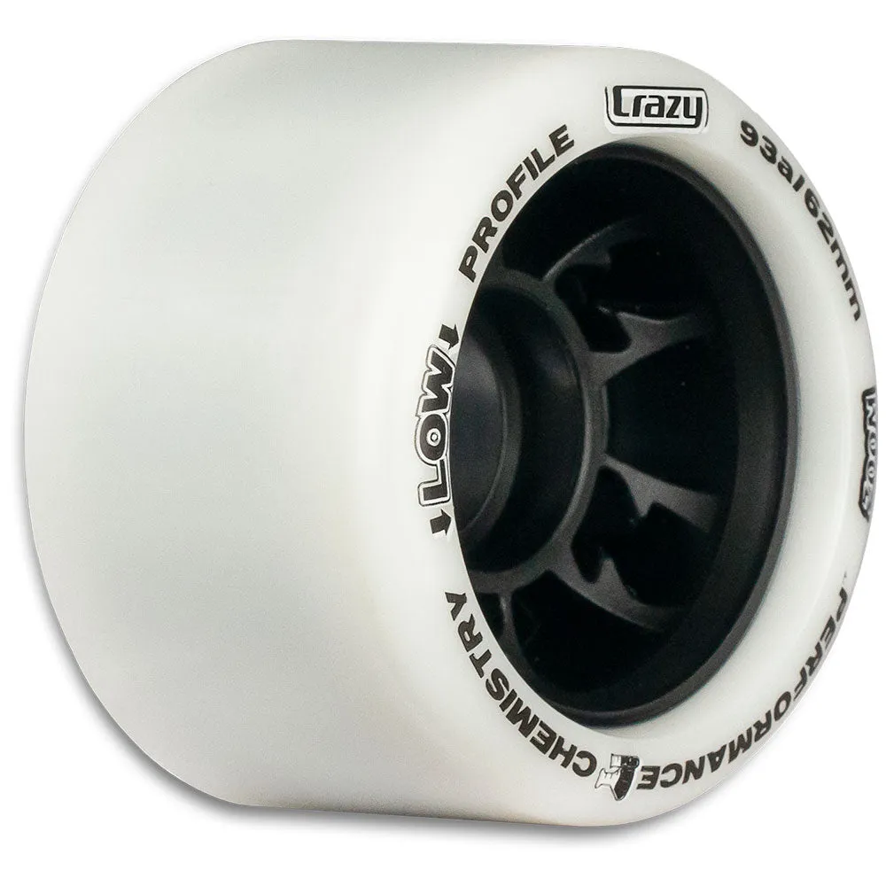 ZOOM White - Wheels Custom Kits